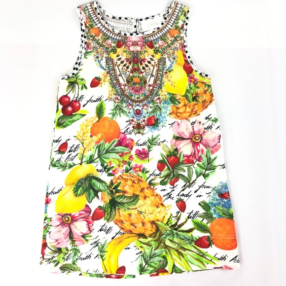 Camilla Other - NWOT Designer Camilla Girls Tank Dress Size 6